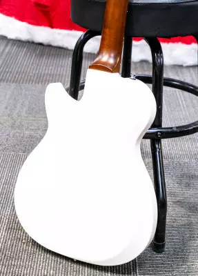 Godin Guitars - Radiator Electric Guitar - Trans Cream 2